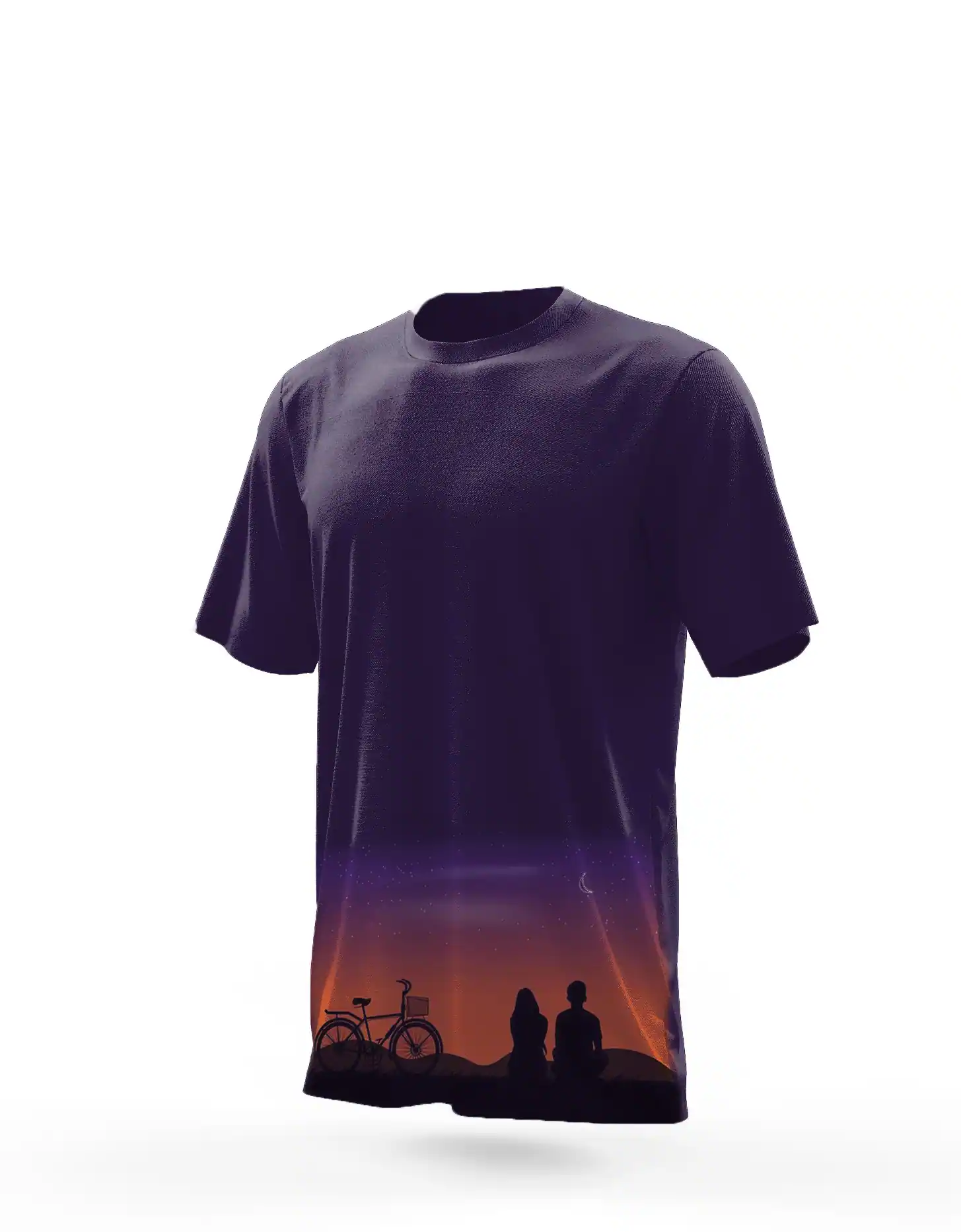 After Sunset View T-shirt